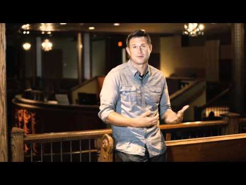 Click to Watch the Megachurch Pastor's new book tells people to 'get over themselves' video