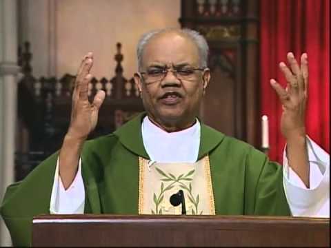 Daily Mass, Wednesday 31 October 2012