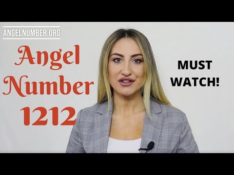 1212 ANGEL NUMBER - Secret Meaning