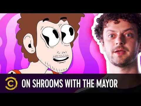 Meeting a Mississippi Mayor on Shrooms (ft. Grandson) - Tales From the Trip
