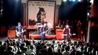 Anti-Flag - One People, One Struggle (Live at Mr. Smalls)