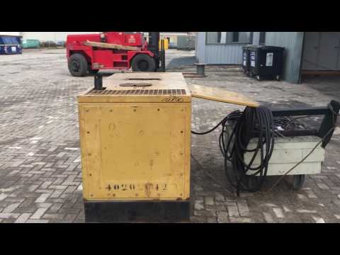 DPX | Perkins Gesan 20 kVA - DPX-10700