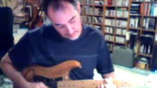 Robert Conti Student - Eric Elias Performs The Christmas Song