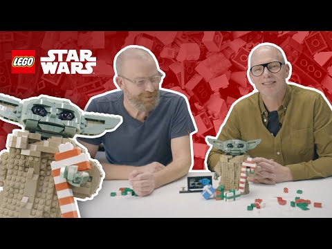 LEGO® Star Wars™ Vaikas (75318) video