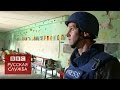 Восток Украины: обстрелы по расписанию - BBC Russian 