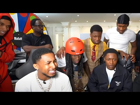 REGGIE VS DDG FULL FREESTYLE