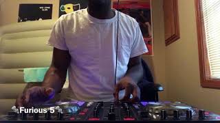 Master P - Weed &amp; Hennessy Slowed &amp; Chopped Live