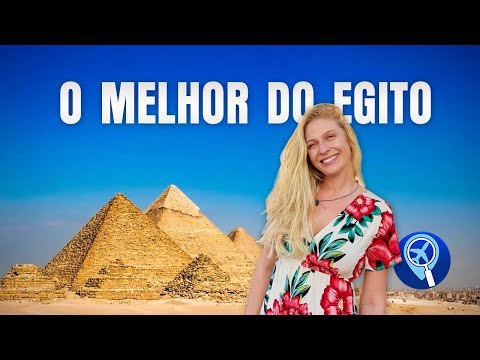 COMPLETE EGYPT in 8 DAYS: PYRAMIDS, NILE CRUISE and more!