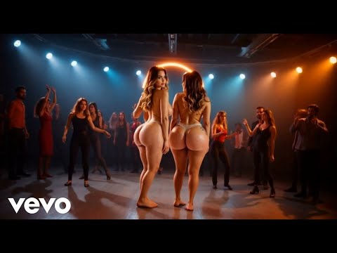 Dubz-Tronic - Big Ass Booty On Fire ft. Kitty B, Jessica Rabbit