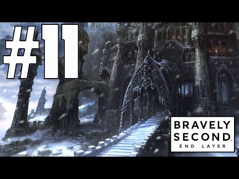 Old Acquaintances - Bravely Second: End Layer [N3DS][Part 11]
