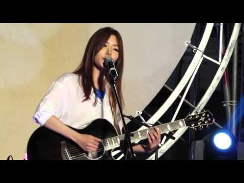 Slide To Unlock 밀어서 잠금해제 Kim Greem 김그림 Live @ C&M Good Heart Concert