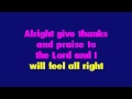 bob marley One Love Karaoke+Letra 