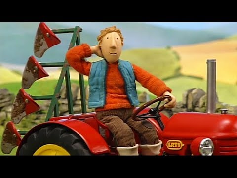 Kleiner Roter Traktor | 60 Minuten Kompilation | Cartoon | Ganze Folgen 🚜