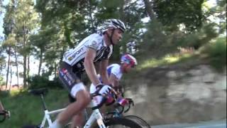 preview picture of video 'A Volta Ciclista ao Ribeiro percorreu as estradas de Castrelo na súa trixésimo sexta edición'
