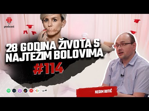 Nedim Botić: Mislio sam da je nemoguće voljeti me ovakvog - Oslobođena by Bosnalijek
