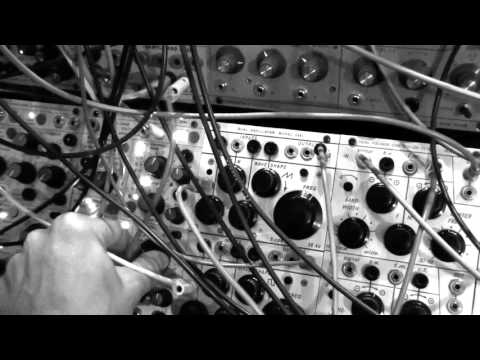 Buchla & BugBrand Modular - March 12, 2016 - 02