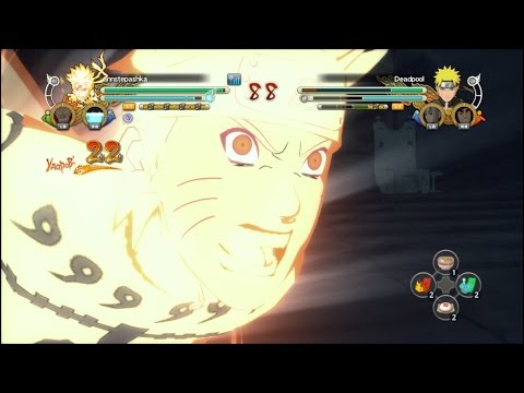 Naruto Shippuden Ultimate Ninja Storm 3 Full Burst PC Online
