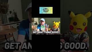 The return of 151!! We’re so excited! #pokemon #dadandson #pikachu #unboxing