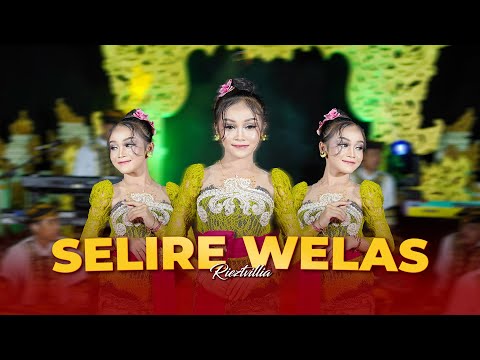 SELIRE WELAS - RIEZTVILLIA || CAMPURWANGI KUWUNG WETAN || LIVE MUSIC
