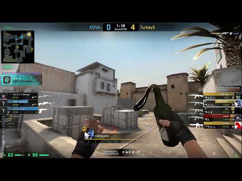 TURKEY5 vs. KOVA / GGBET New York Invitational / Bo1