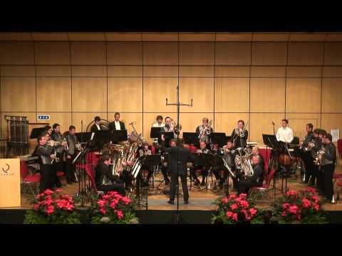 Brass Band Pfeffersberg - Walking with Heroes