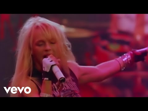 Poison - Your Mama Don't Dance