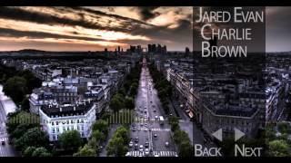 Jared Evan - Charlie Brown