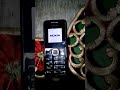 Startup And Shutdown Nokia 105