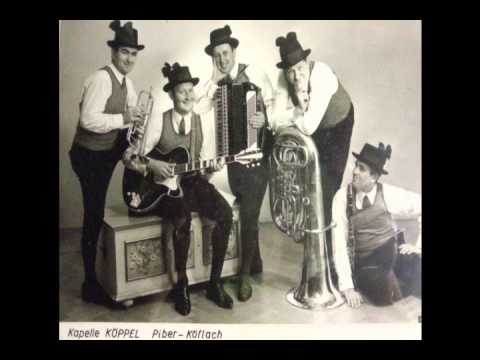 Kapelle Köppel Mei Madl is aus der Provinz