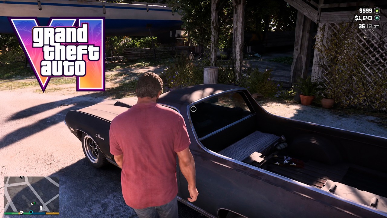 Miniatura HD: ¡FILTRARÁN TODO GTA 6! NUEVO GAMEPLAY de JASON y MECÁNICAS SECRETAS (Clips y Secretos)
