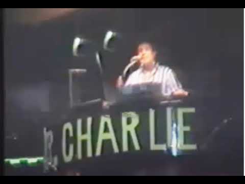 MISTER CHARLIE - ( PASQUALE DE SENA ) - N° 16 -(7)- 1985