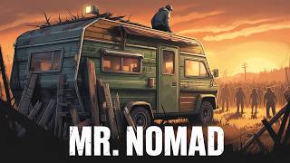 Mr. Nomad - Começo da Gameplay em Português