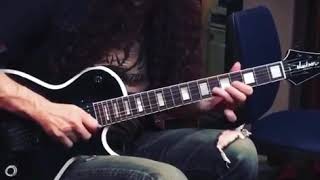 Marty Friedman The Perfect World Solo