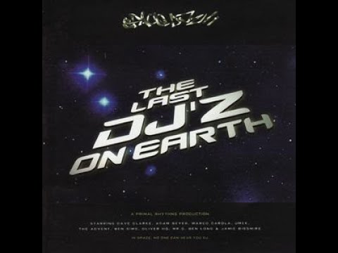 Ben Long - The Last DJ'z On Earth (cd1)