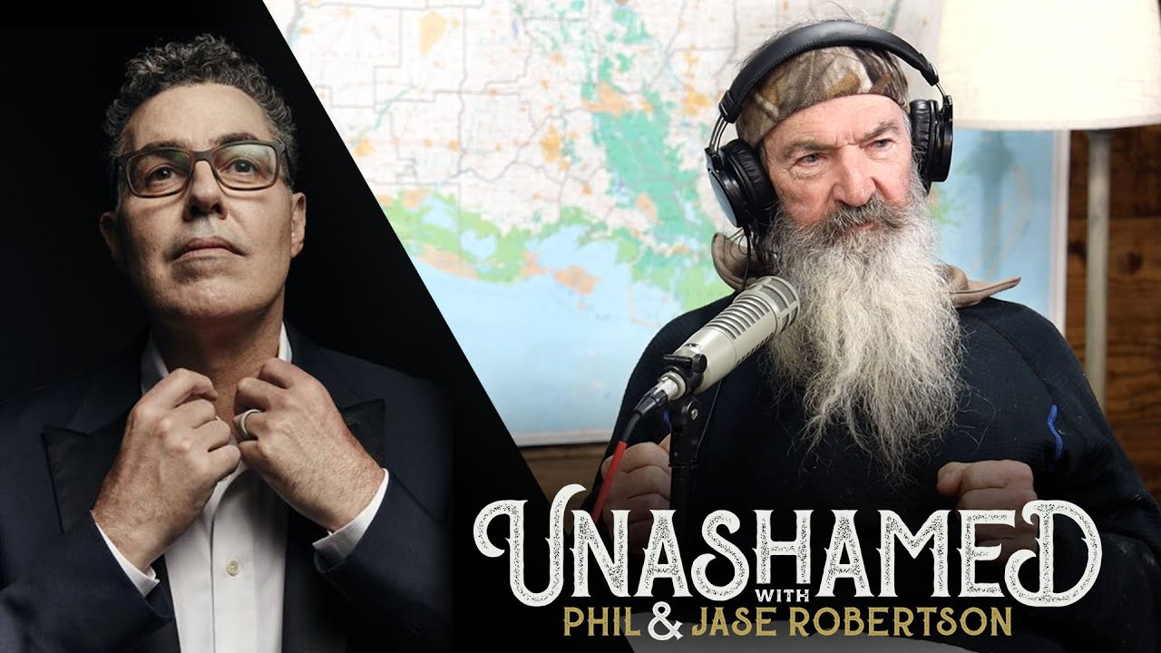 Ep 225 | Phil Robertson and Adam Carolla Dismember Our All Woke, No Joke Culture