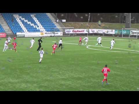 Mjøndalen - Brann G14 Legea Eliteturnering 2014 (1 omg)