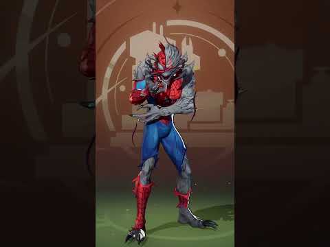 MARVEL RIVALS DID NOT HAVE TO MAKE THIS SO SCARY 😭😭😭