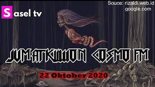 Download lagu Jum'at Kliwon 22 Oktober 2020 Cosmo FM mp3