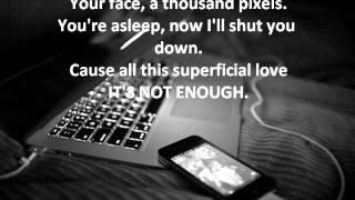 Technology (with Lyrics) - Jessie J