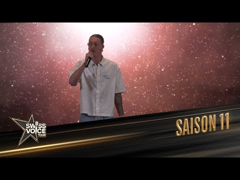 Thomas - Swiss Voice Tour 2026, Les Entilles Centre