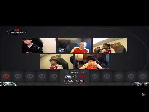 T1 vs RSG - TI11 QUALIFIERS Dota 2 TI 2022 -  SOUTH EAST ASIA - "LIVE"