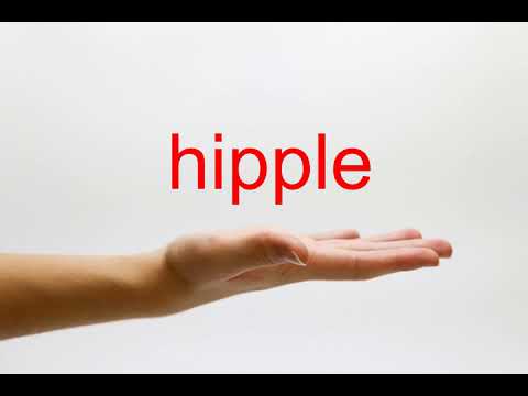 How to Pronounce hipple - American English