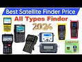 Best Satellite Finder Price All Types Satellite Finder Price List 2024 All Dish Info