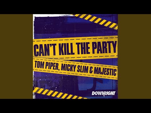 Can't Kill The Party