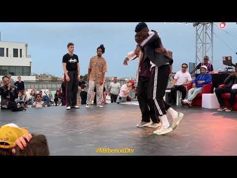 LEA DJYL vs JEEMS  - finale HIP HOP STYLE  Challenge South Concept 2019 - #MRbenoitDtv