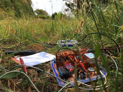 Homebrew Portable 40m SSB QRP Rig. Part 8: Field Use