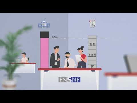 Ohne Budgetüberschuss keine Kontinuität (1/2): Wie der SNF seine Fördergelder einteilt