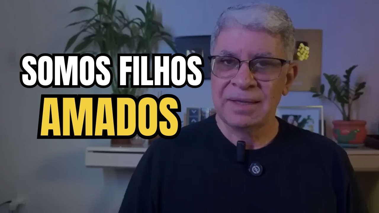 IMITE A DEUS EM TUDO QUE FIZER - Minuto com Deus de Hoje