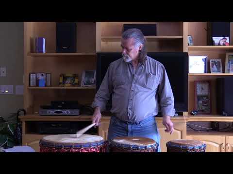 Moribayassa dun dun composite