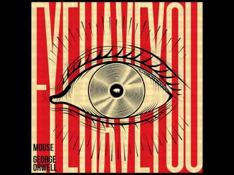 MOUSE - GEORGE ORWELL (FREESTYLE) - PROD. CRIX